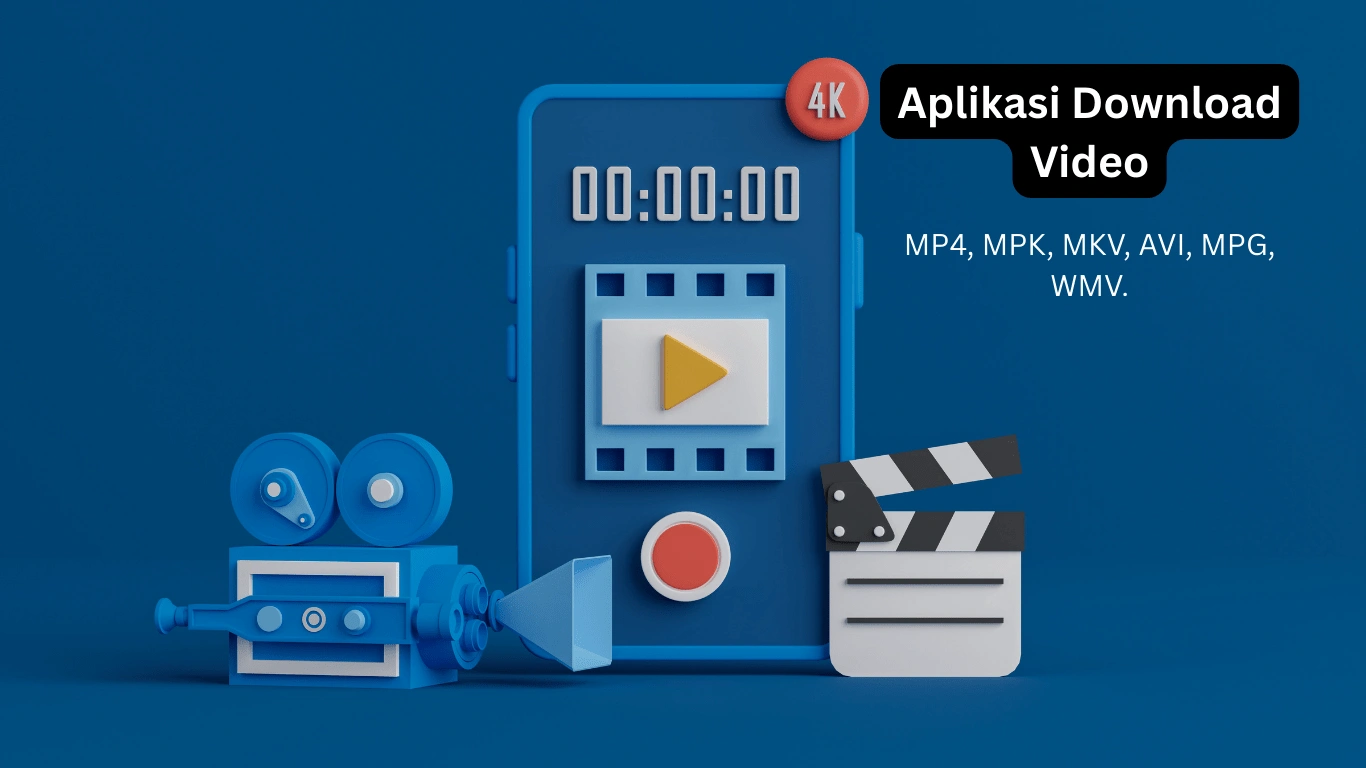 Aplikasi download video